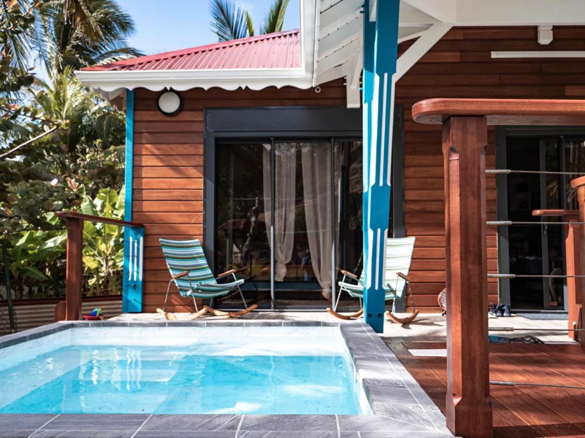 Kokopoirier Villa Terre-De-Haut Exterior photo