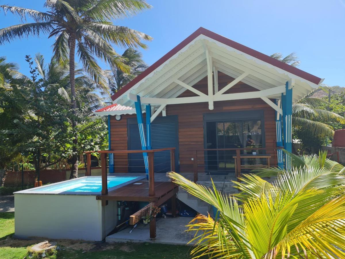 Kokopoirier Villa Terre-De-Haut Exterior photo